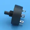 Interruptor Giratorio Multiposición en Stock para Hervidores Eléctricos, Licuadoras y Batidoras de 3, 4, 5 y 6 Velocidades