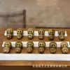 Acessórios de Osso de Camelo para Artesanato, Pulseiras DIY Feitas à Mão, Acessórios de Joias da Moda S1901