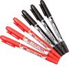 Caneta Odemi Gouline Preto Azul Vermelho Caneta Mark de Duas Cabeças Art Gouline Caneta Oleosa Pequena Caneta Expressa de Duas Cabeças Finas