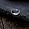 Plata Pura 99 Plata Cultura Taoísta Anillos de Plata Pura para Hombres y Mujeres, Estilo Chino Vintage, Anillo de Cola de Nicho para Buena Suerte en el Año de Nacimiento