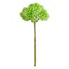 Fruta de Hortensia Artificial con Textura Suave, Ramas Cortas, Adecuada para Arreglos Florales de Boda, Paisajismo, Decoración del Hogar y Mesa de Comedor, Alta Simulación