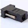 Adaptador VGA macho a RJ45, transmisor VGA a cable de red, adaptador VGA a RJ45
