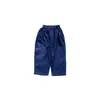 [Talla Agotada 50% de descuento] Jeans de Diseñador para Niños Verano 2026 Nuevo Estilo Montaña Ropa Infantil Pantalones de Niña Patchwork Desmontable