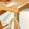 Gancho Adhesivo de Dibujos Animados KM 862 Sin Taladro Gancho Adhesivo para Almacenamiento de Toallas de Cocina Baño Carga Fuerte Gancho Adhesivo Detrás de la Puerta