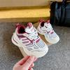 Zapatillas de deporte para niños, otoño 2024, nuevas zapatillas Torre para niños y mujeres, zapatillas de bebé de malla transpirable, zapatillas casuales para correr