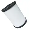 Elemento filtrante de compressor de ar, separador universal de óleo e água para ar comprimido, algodão filtrante purificador