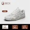 Zapatos de mujer originales Gongyang modelo nuevo 2026, zapatillas casuales de malla transpirable para mujer, zapatos planos deportivos ligeros de suela blanda, zapatos planos blancos