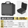 Maleta Protetora Portátil de Equipamentos Fotográficos Multiuso de Alta Qualidade e Instrumentos de Precisão, Caixa de Armazenamento para HD Mecânico e Alto-falante Bluetooth