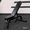 Banco de Press de Banca Profesional Yulong, Banco para Mancuernas, Silla de Entrenamiento, Banco para Press de Pectoral, Silla de Fitness, Equipo de Fitness para el Hogar, Banco de Entrenamiento, Uso Comercial