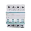 Interruptor automático de protección doméstica Siemens de apertura al aire 1p/2p/3p/4P63A interruptor de aire de fuga total doble entrada y doble salida
