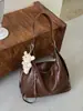 Bolso tote versátil y sencillo para mujer, nuevo modelo 2026, versátil bolso de axila de gran capacidad para el trabajo y los desplazamientos, bolso de hombro y cruzado