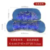 Nueva almohada combinada multifuncional desmontable al por mayor costura de seda y satén gusano conjoined almohada para el cuello almohada para moxibustión en casa