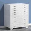 No. 0 y No. 1 Gabinete Base de Mapas, Gabinete de Dibujos de Ingeniería, Gabinete con Cajones Multicapa, Gabinete de Archivos, Gabinete de Mapas, Gabinete de Almacenamiento para Pinturas, Gabinete de Almacenamiento para Dibujos