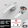 Válvula de Cierre Rápida para Grifo Accesorios Válvula Mezcladora Caliente y Fría Interruptor para Fregadero de Cocina