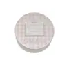 Oso Gege Doble Capa Polvo Cushion de Aire Hidratante Iluminador Natural Maquillaje Corrector Polvo Suelto Cushion de Aire para Mujer Belleza Transfronteriza Maquillaje