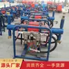 Bomba neumática de inyección ZBQ-50/6 para minería para inyección y solidificación de túneles subterráneos con ajuste automático