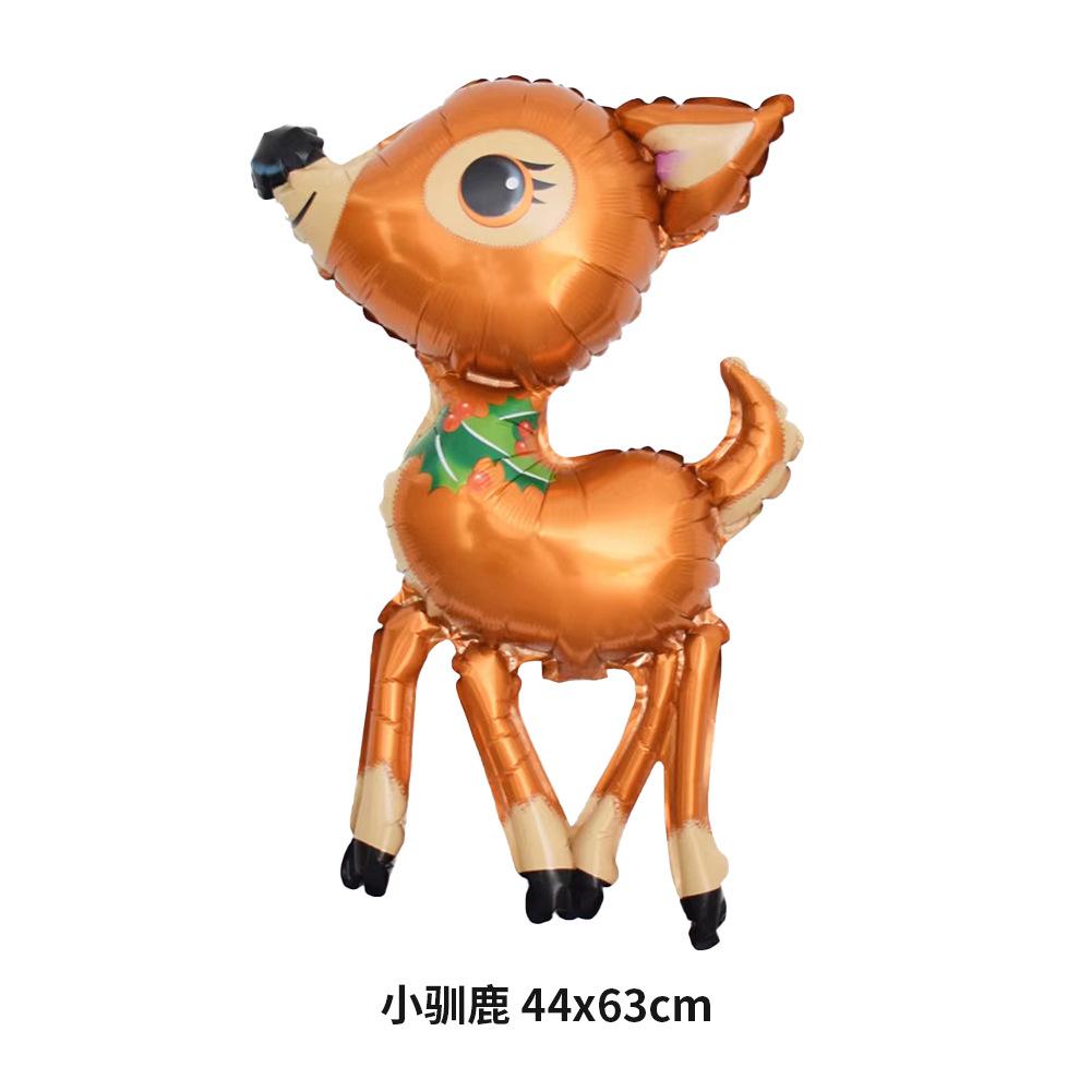 小驯鹿 44x63cm
