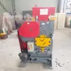 Máquina multifuncional de punzonado y cizallado máquina punzonadora y cortadora de ángulo y canal acero punzonado y corte de ángulo y acero plano punzonado y cizallado severo ángulo todo en uno