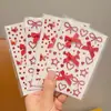 Novo Presente para Crianças: Adesivos de Diamante Borboleta para Decoração de Maquiagem Facial, Autoadesivos, Não Tóxicos, para Meninas e Princesas