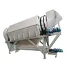 Cribadora de Tambor Industrial, Máquina Cribadora Vibratoria de Arena y Grava Tipo Tambor Grande sin Eje, Equipo de Cribado Vibratorio Móvil