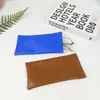 Óculos de sol para atacado bolsa de armazenamento de óculos de sol bolsa de armazenamento de joias de cor sólida com fecho automático e bolso elástico todos os tipos de bolsa de armazenamento de joias