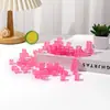 Cubos de Hielo Simulados de 14 mm, Piedras Luminosas, Adornos para Micro-Paisajismo, Accesorios para Bares de Fotografía, Cristales para Manualidades DIY Hechos a Mano al por Mayor