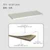 Descanso de Pulso para Computador Sem Furos Mouse Pad Teclado Suporte de Extensão Dobrável para Desktop Acessórios DIY