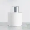 Nova Garrafa de Aromaterapia de 120ml Garrafa Cilíndrica de Vidro para Aromaterapia Difusor de Aromaterapia de Rattan para Carro Garrafa Vazia de Aromaterapia Sem Fogo
