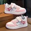 Zapatos infantiles Pato Amarillo, zapatos para niños, nueva colección primavera/otoño 2026, zapatillas de estudiante para niños mayores, zapatos casuales para niñas, de caña baja