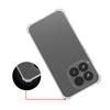 Adequado para Capa de Celular Redmi Note15 5g Versão Doméstica Capa Transparente de TPU Anti-Queda Capa Protetora Xiaomi Poco M7
