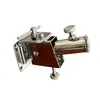 Accesorios para Caja de Pesca Soporte Universal Giratorio para Caña Base Acero Inoxidable Conservador de Peces Bandeja para Cebo Caja de Pesca Juego Completo para Uso con Mano Izquierda y Derecha