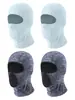 Máscara de Protección Solar para Ciclismo al Aire Libre de Amazon con Agujeros Transpirables, Gorro para Motocicleta, Bufanda para Cuello con Sombrero de Hielo Anti-UV
