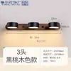 Farol de Espelho LED Lavatório de Banheiro Retro Japonês Simples Mesa de Maquiagem Lavatório Rotativo Lâmpada de Parede para Fotos