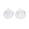Chanclas clip almohadilla para dedos silicona anti-desgaste artefacto de protección para pies clip zapatos cubierta para dedos del pie plantilla antideslizante clip para dedos anti-dolor