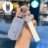 Estuche Especial para Llave Geely Panda Mini Caballero de Karting Oso Vitalidad Oso Resistencia Emgrand Gs Carcasa de Llave Gl 26 Modelos