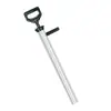 Extractor de pepino de mar y camarón para playa de niños, engrosado de alta succión, eficiente y ahorrador de mano de obra, herramienta de pesca en el mar de acero inoxidable, extractor de camarón