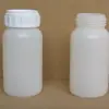 Suministro de Botellas de Plástico de 250 ml, Botellas Químicas de HDPE, Botellas Blancas Selladas Duraderas de 250 ml para Uso en Perfumería y Químico