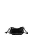 Estilo Coreano Moderno Artístico 2026 Nova Bolsa Versátil de Axila Design de Nicho Feminino Bolsa de Ombro Único Transversal Bolsa Quadrada Pequena Texturizada