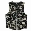 Personalizado 2024 Nova Roupa Masculina Neoprene Snorkel Colete Salva-Vidas Estampado Fabricante de Resistência Produção de Alta Qualidade