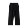 Jie Zhan Roupa Masculina Conjunto Leve de Luxo em Linho 26 Primavera/Verão Novo Estilo Old Money Camiseta Casual de Manga Curta Calça Longa Unissex