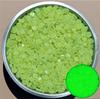 Pedras Luminosas de 1cm, Pedrinhas que Brilham, Fornecimento Transfronteiriço de Fábrica para Cascalho de Fundo de Aquário de Jardim, Pedras para Paisagismo, Pedras Fluorescentes para Aquário