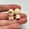 Talla de Fruta de Marfil Accesorios de Black Myth Wukong Accesorios Wen Play Accesorios de Pulsera Accesorios DIY Venta al por Mayor DIY Wen Play Buda
