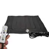 Almohadilla Calefactora USB Power Bank Hoja Calefactora Placa Calentadora 5V Alfombrilla de Ratón Película Calefactora Eléctrica Almohadilla Calefactora Paño Calefactor Eléctrico 12V