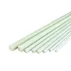Varilla de Fibra de Vidrio Transfronteriza Varilla de Soporte para Tienda de Mascotas Nido de Mascota Varilla de Soporte para Equipaje de Fibra de Vidrio Varilla Sólida de Fibra de Vidrio Sin Alcalis