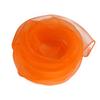 Comércio exterior venda quente sem desbotar costura apertada fosco lenço pequeno lenço de dança infantil cor de doce lenço quadrado 60cm lenço