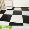 Piso autoadhesivo de PVC, pegatinas de piso tipo alfombra de plástico, engrosado, resistente al desgaste, impermeable, para dormitorio y uso doméstico, venta al por mayor