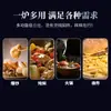 Fogão de Indução Comercial Excelente para Tortas de Cozinha 3,5KW Fogão de Cozinha de Três Bocas Mais Dois Fogões de Cozinha para Aquecer Sopa 5KW Frete Grátis