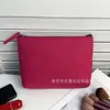 Bolsa de lavagem de feltro para atacado, separação úmida e seca, bolsa de armazenamento portátil, bolsa de maquiagem de feltro, personalizada