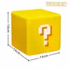 Caja de Almacenamiento Transfronteriza de Nuevo Producto con Temática de Minecraft: Creeper, TNT, Signo de Interrogación para Juguetes, Snacks, Almacenamiento en Sala de Estar del Hogar