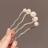 Horquilla en forma de U 2026 Modelo Nuevo Gama Alta Estilo Antiguo Sofisticada para Mujer Nuevo Estilo Chino Horquilla Peine para el Cabello Accesorio para el Cabello